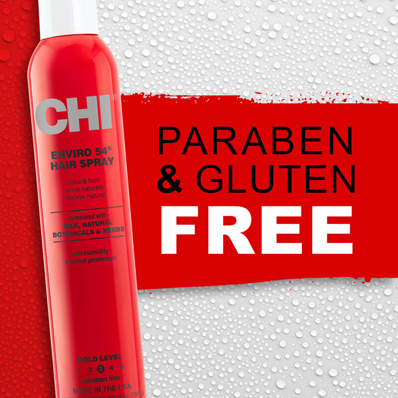 CHI Enviro 54 Natural Hold Hair Spray | CHI Haircare